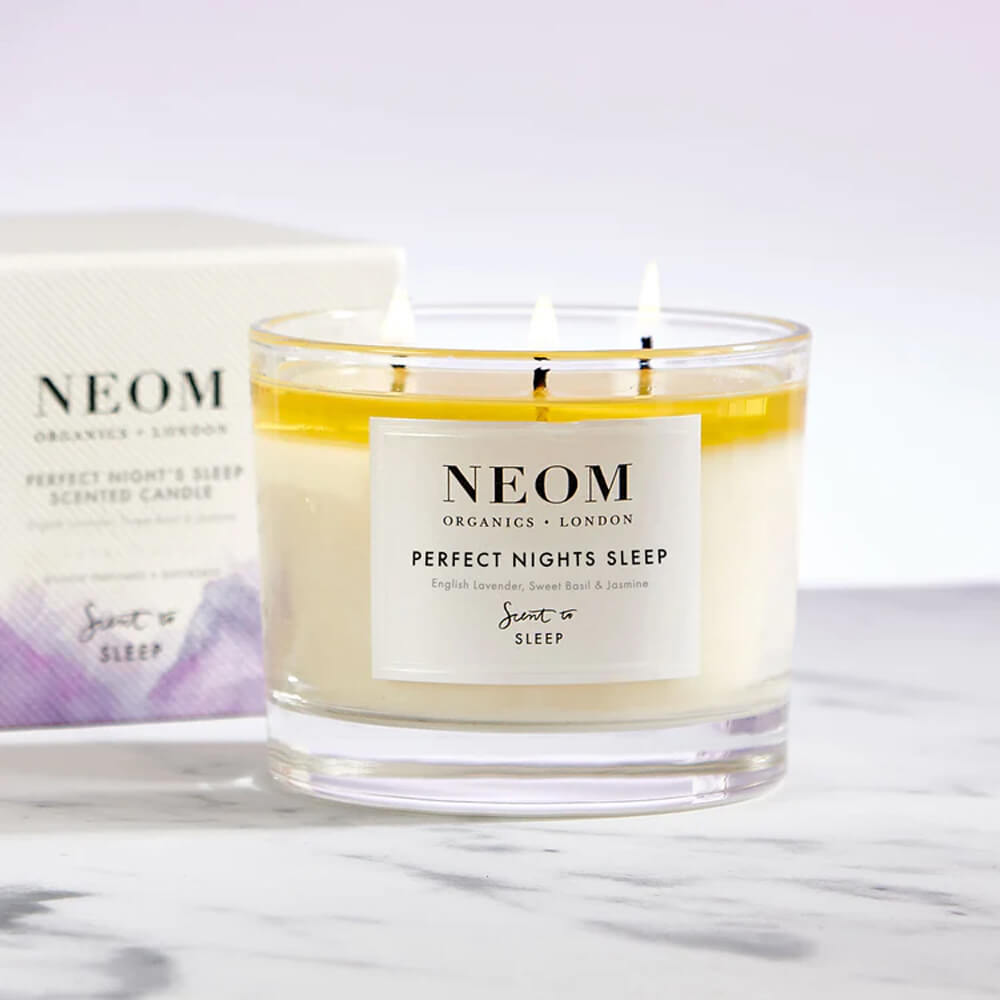 Neom Perfect Night's Sleep 3 Wick Candle 420g